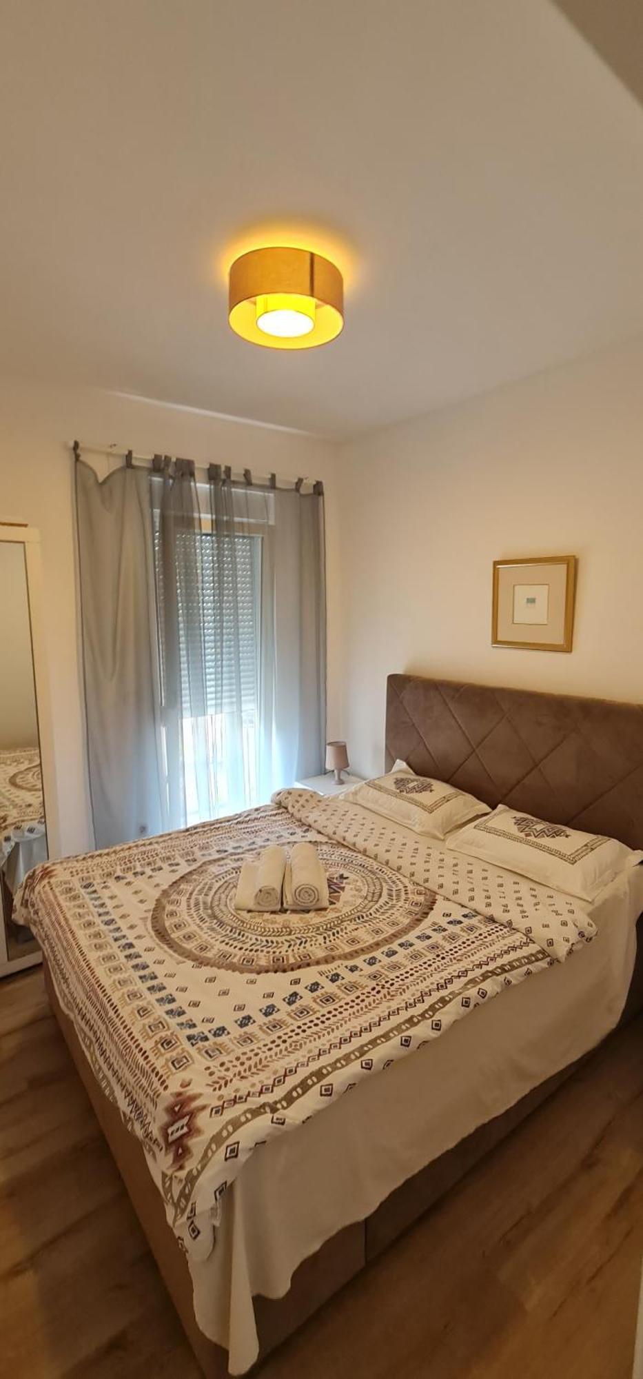 Apartments Tivat Zimmer foto