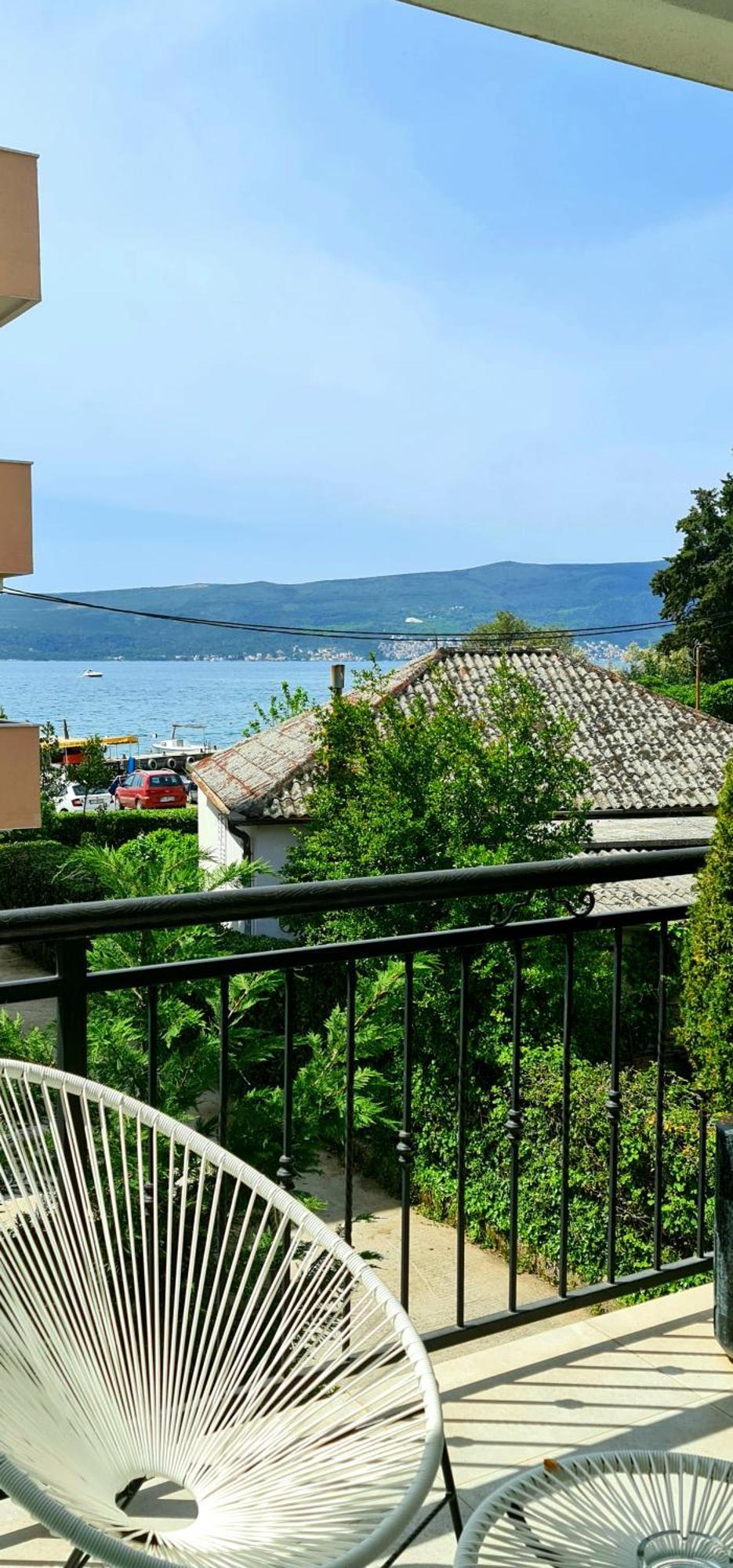 Apartments Tivat Zimmer foto